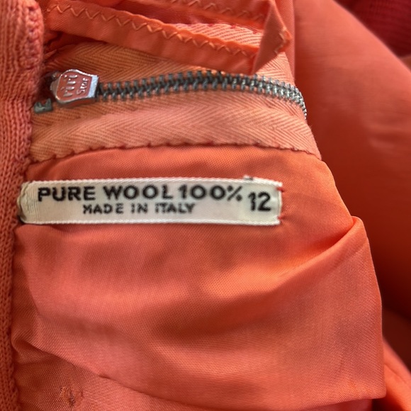 Vintage Wool Skirt - Picture 5 of 8